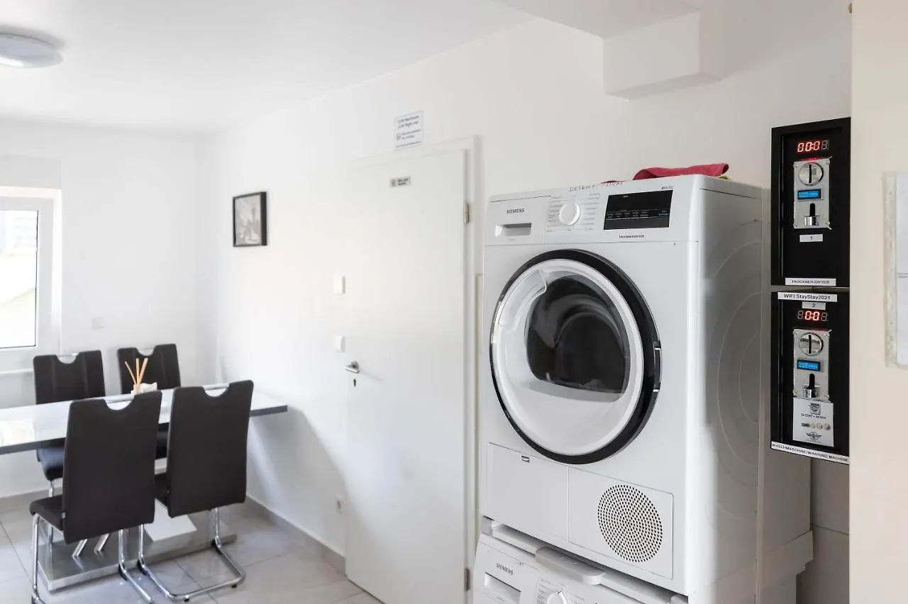 Rooms By Staystay I 24 Hours Check-In Nürnberg